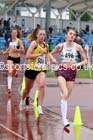 Womens under-20s 1500 metres, Northern Championships, Sport City, Manchester. Photo: David T. Hewitson/Sports for All Pics